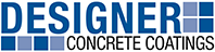 designer concrete coatings