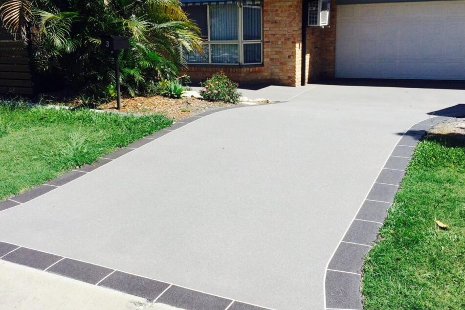 concrete resurfacing Gold Coast