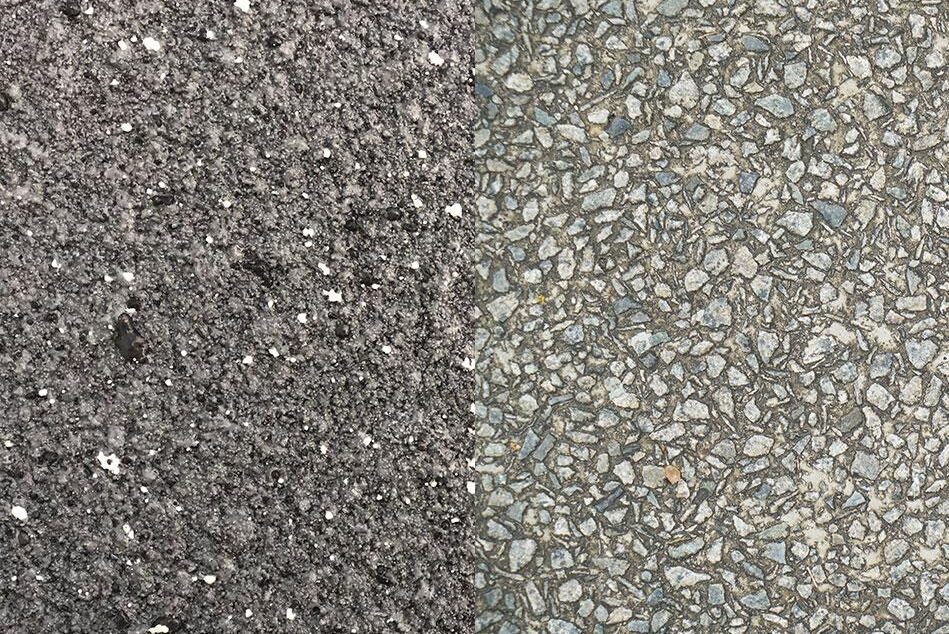 Concrete Resurfacing vs. Exposed Aggregate