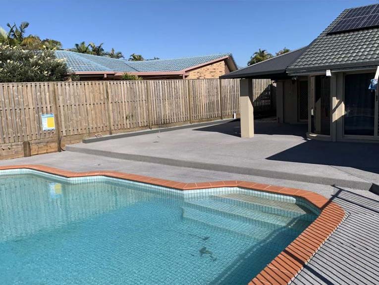 pool deck resurfacing gold coast