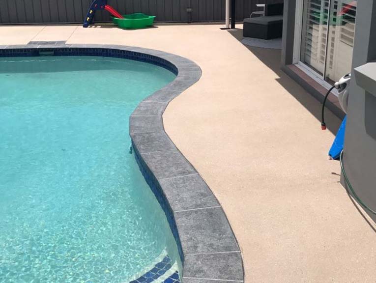 pool surrounds resurfacing service